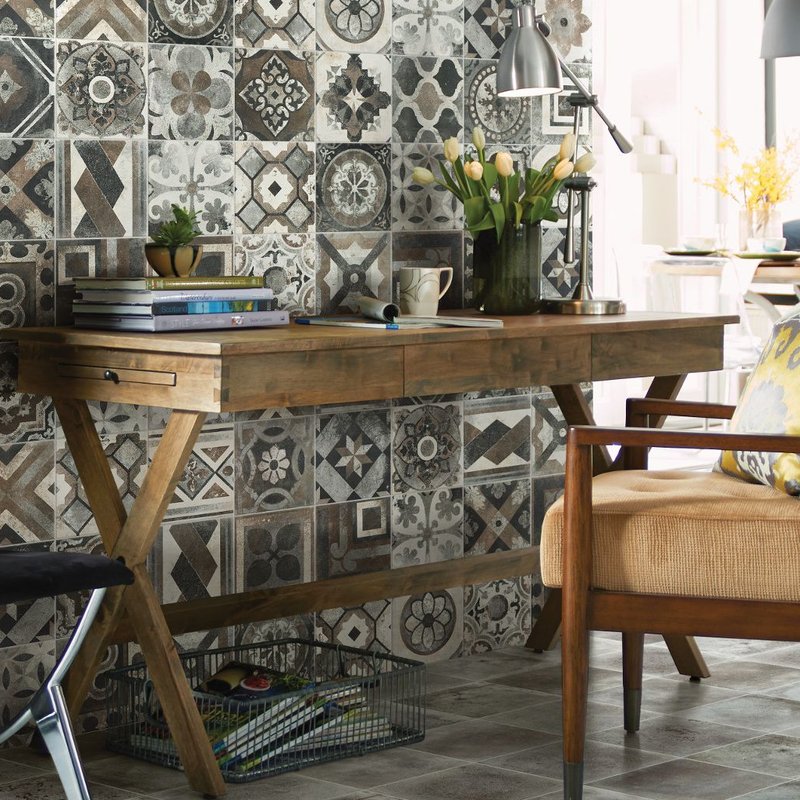 Marlow Bristol modern farmhouse design by select floors for Preston Thompson's Carpet Shoppe in Dickson